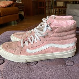 Vans Old Skool High Tops